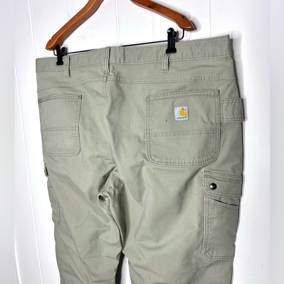 Carhartt Ripstop Cargo Work Pants BN5461 - Picture 9 of 11
